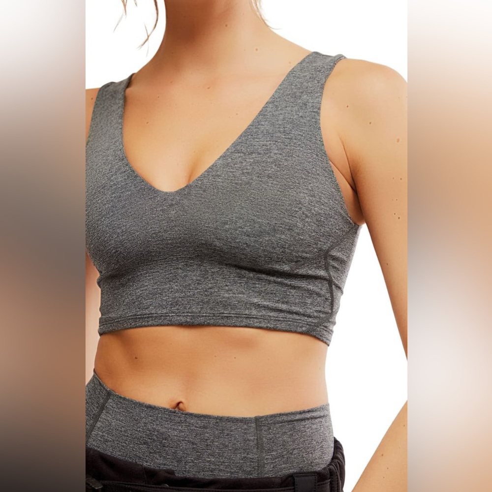 5 Set FP Movement Never Better Crops XS workout NWOT - Picture 7 of 12